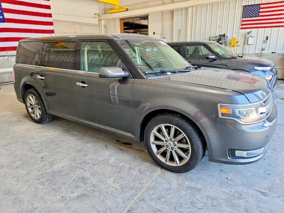 2016 FORD FLEX LIMITED  