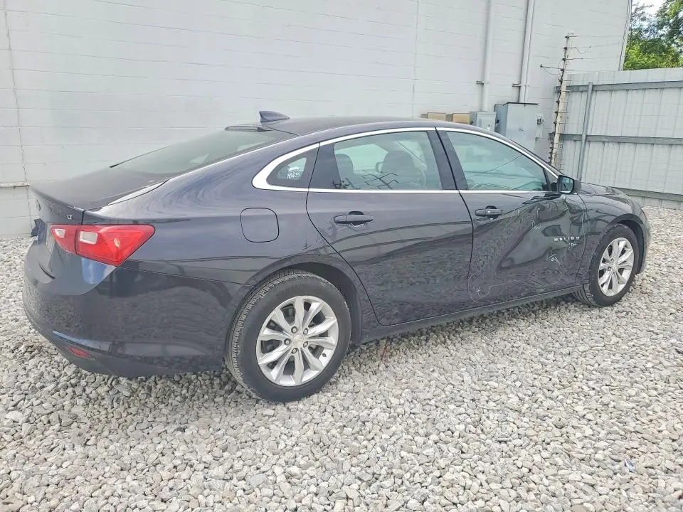 2023 CHEVROLET MALIBU LT  