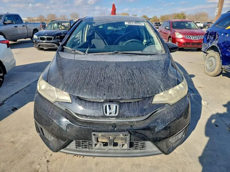 2016 HONDA FIT LX  