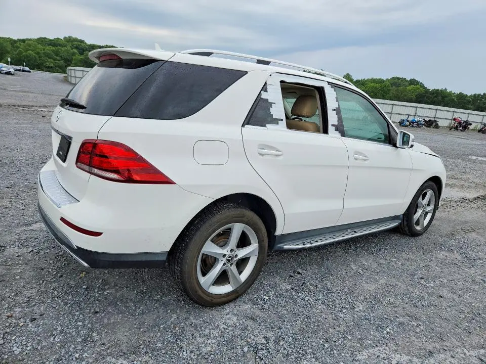 2018 MERCEDES-BENZ GLE 350  