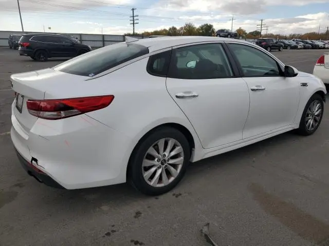 2017 KIA OPTIMA LX  