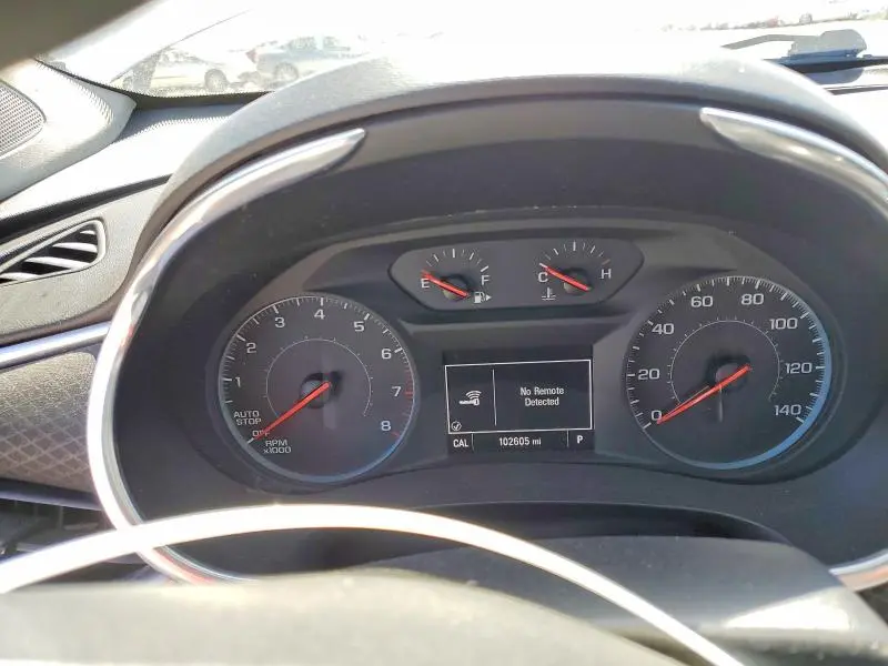 2016 CHEVROLET MALIBU LT  