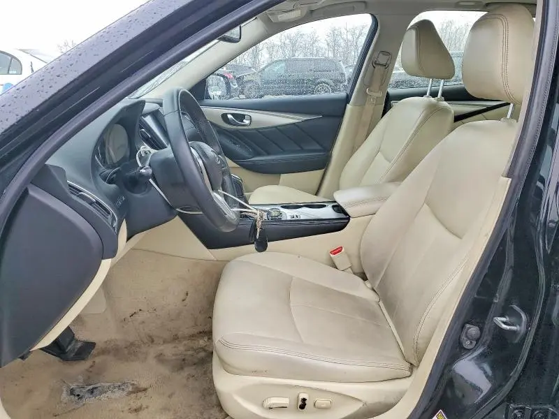 2020 INFINITI Q50 LUXE AWD 3.0T
