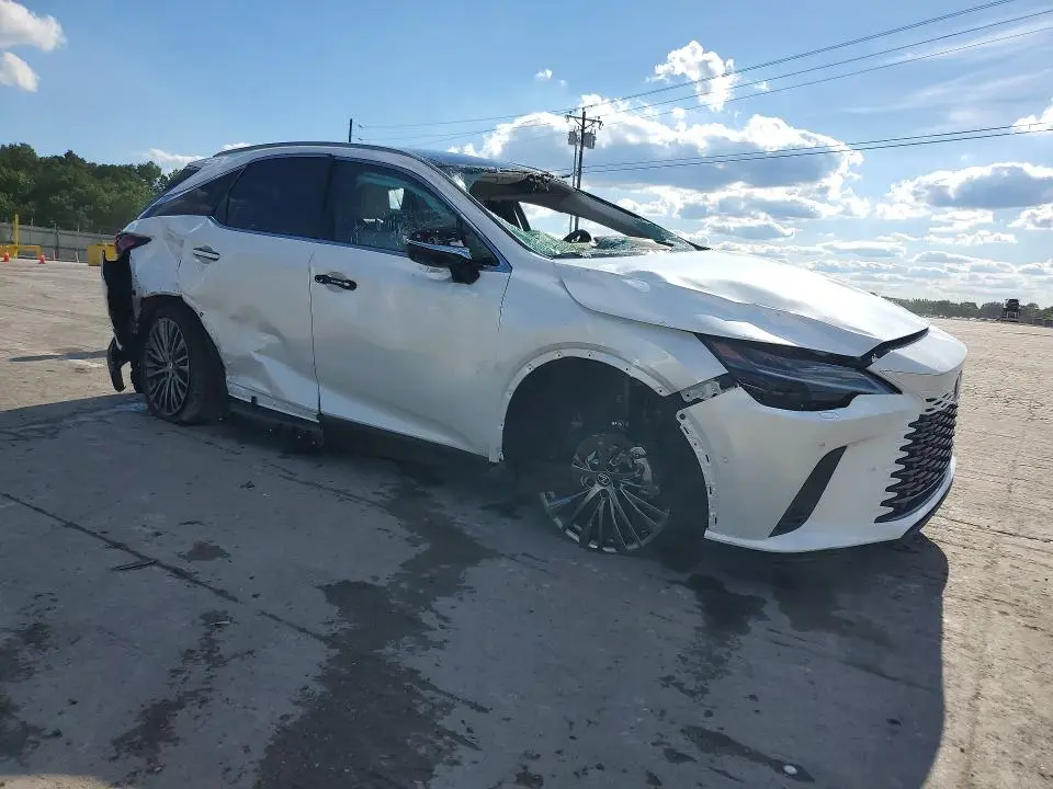 2025 LEXUS RX 350 LUXURY  