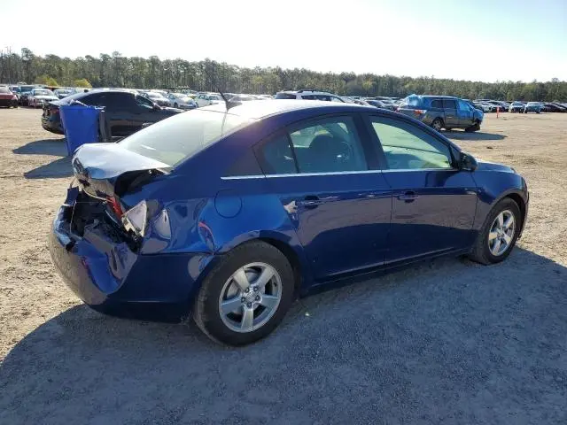 2012 CHEVROLET CRUZE LT