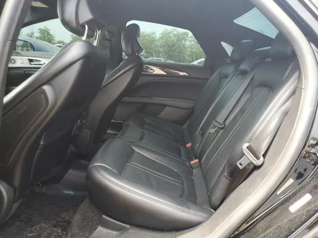 2018 LINCOLN MKZ RESERVE  