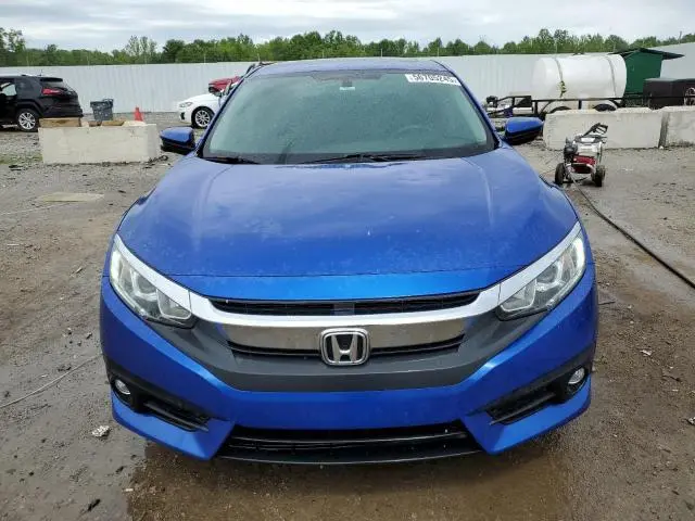 2016 HONDA CIVIC EXL  