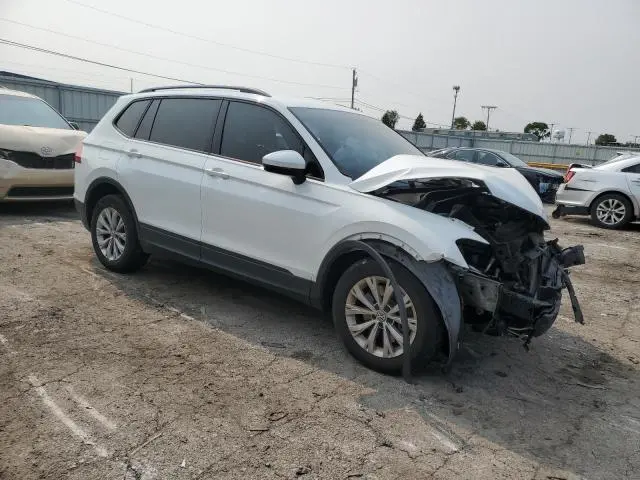 2018 VOLKSWAGEN TIGUAN S  
