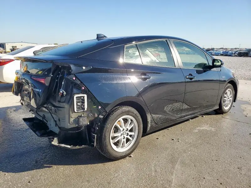 2022 TOYOTA PRIUS NIGHT SHADE  