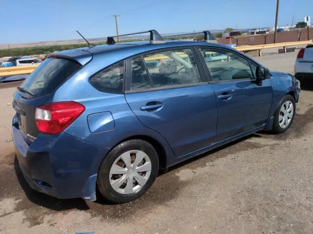 2013 SUBARU IMPREZA   