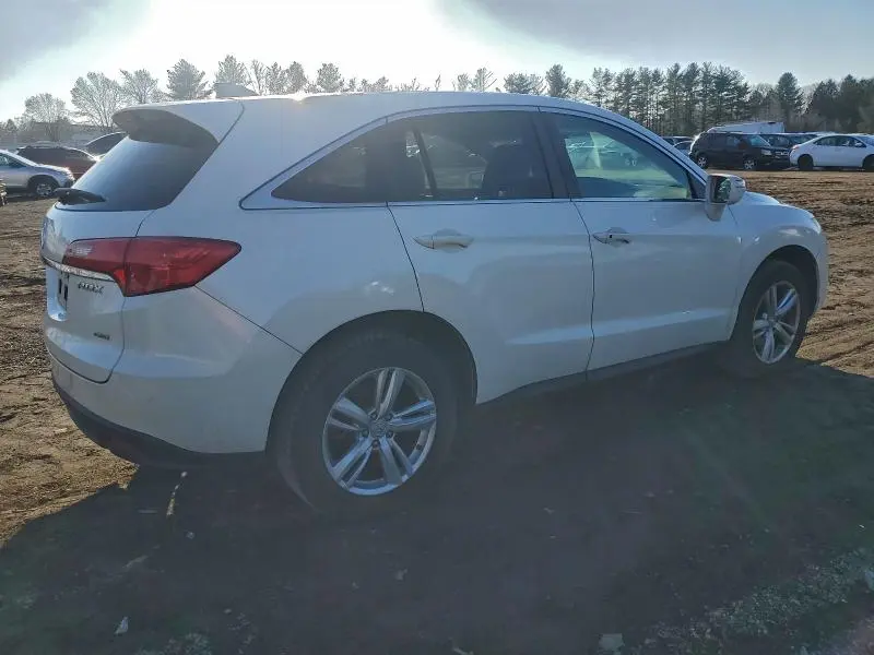 2015 ACURA RDX TECHNOLOGY  