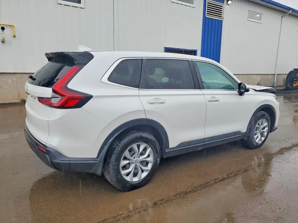 2023 HONDA CR-V LX  