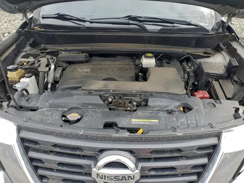 2018 NISSAN PATHFINDER S  