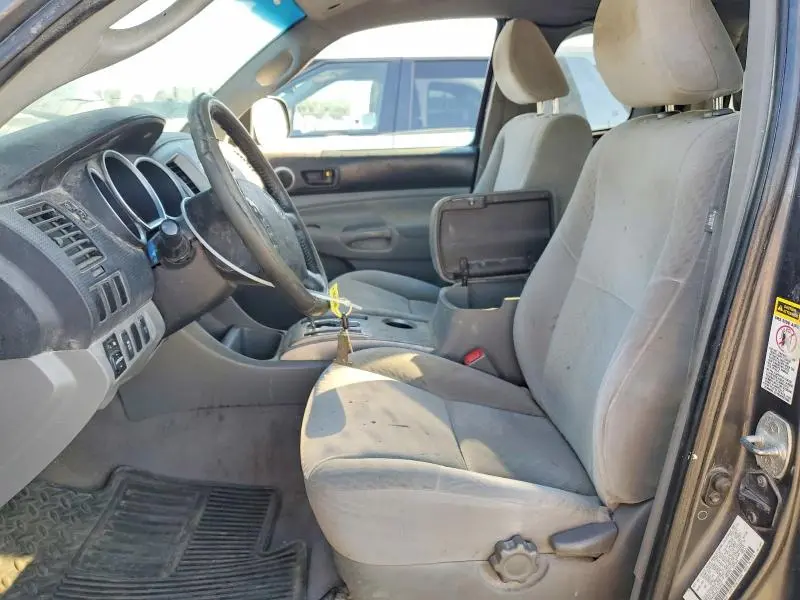 2010 TOYOTA TACOMA BASE  