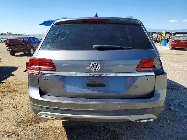 2018 VOLKSWAGEN ATLAS SE  
