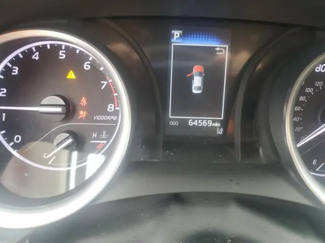 2021 TOYOTA CAMRY LE  