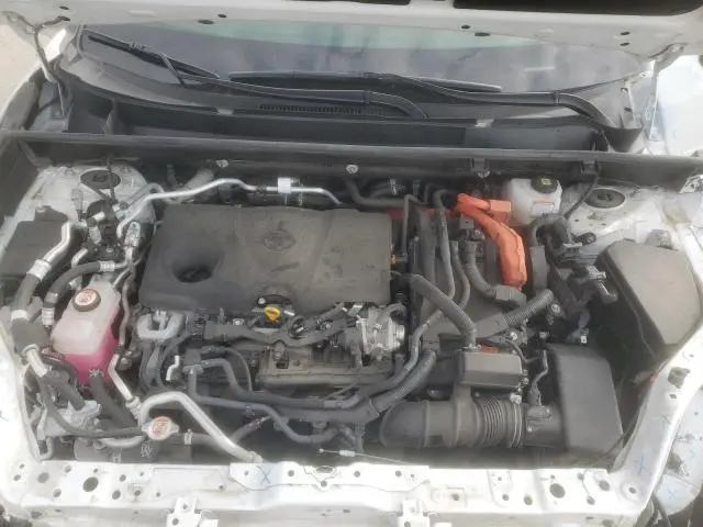 2022 TOYOTA RAV4 PRIME SE  