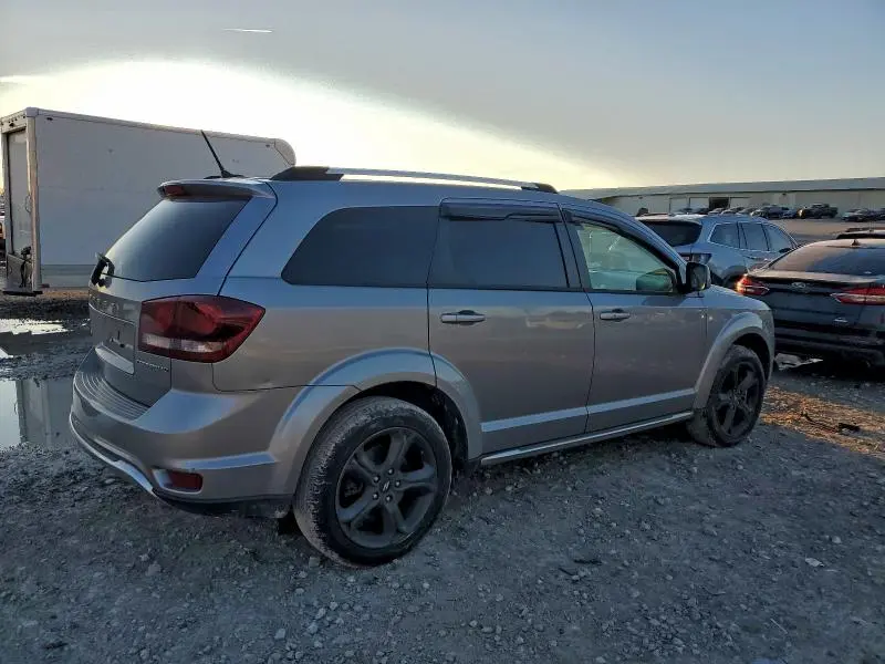2018 DODGE JOURNEY CROSSROAD  