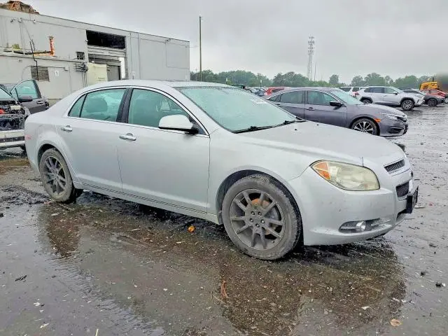 2011 CHEVROLET MALIBU LTZ  