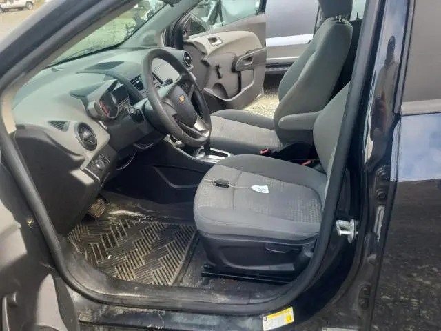 2013 CHEVROLET SONIC LS  