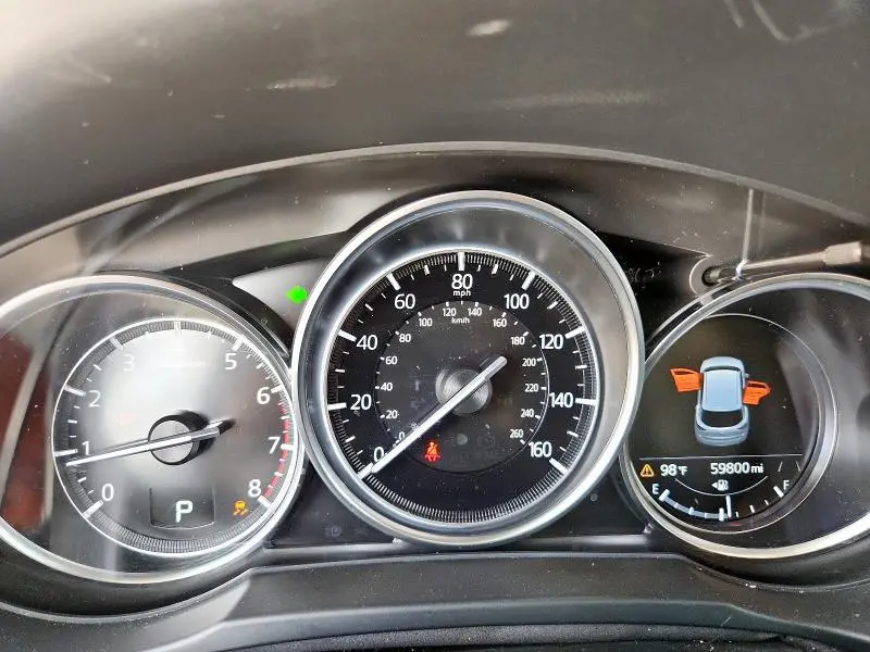 2021 MAZDA CX-5 TOURING  