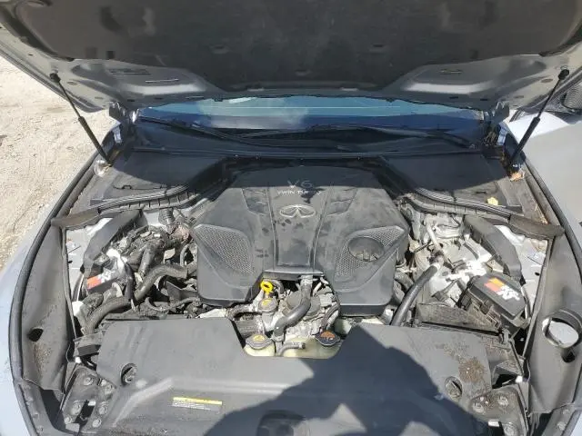 2019 INFINITI Q50 LUXE  