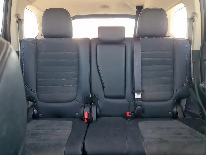 2019 MITSUBISHI OUTLANDER SE  