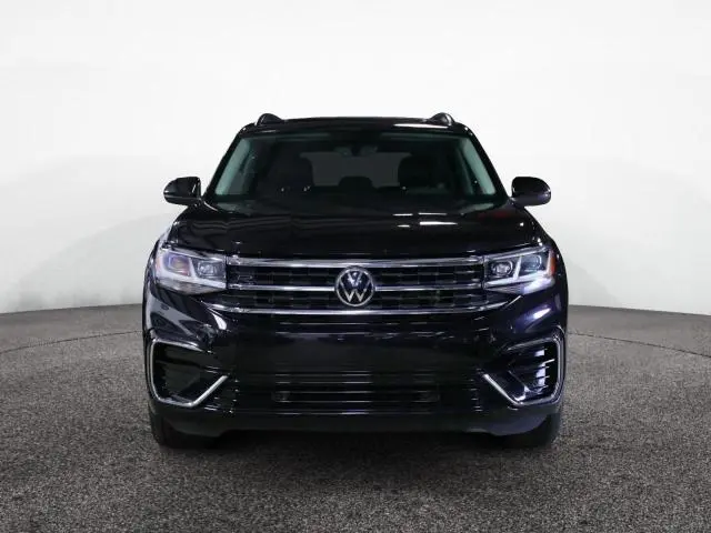 2021 VOLKSWAGEN ATLAS SE  