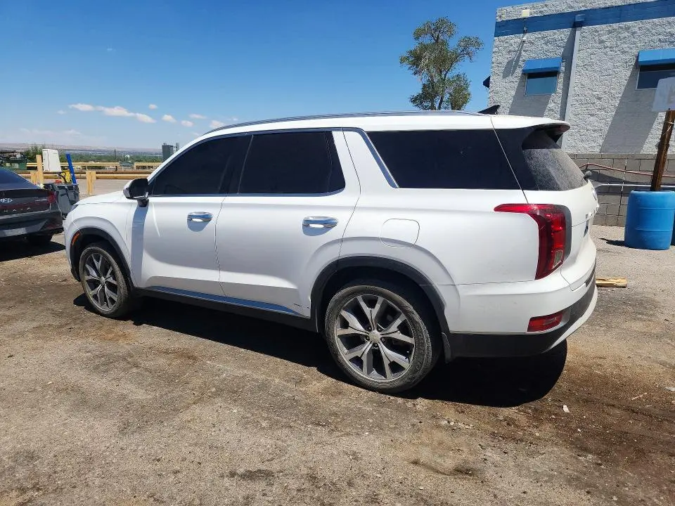 2022 HYUNDAI PALISADE SEL  