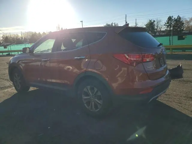 2014 HYUNDAI SANTA FE SPORT   