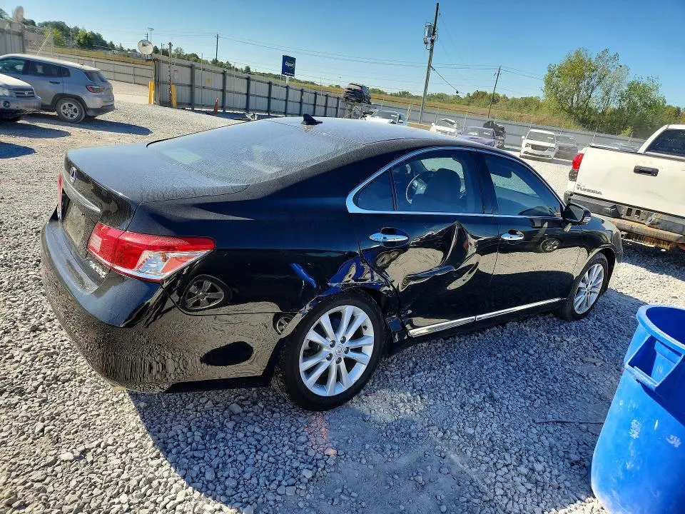 2010 LEXUS ES 350  