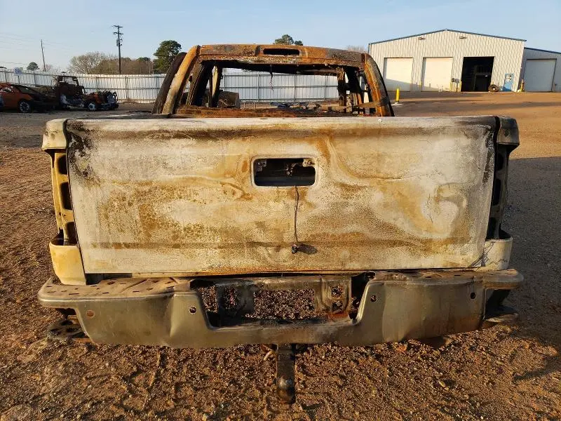 2018 GMC SIERRA K1500 SLT  