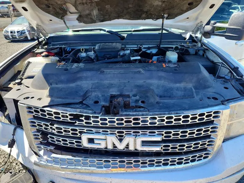 2014 GMC SIERRA K2500 DENALI  
