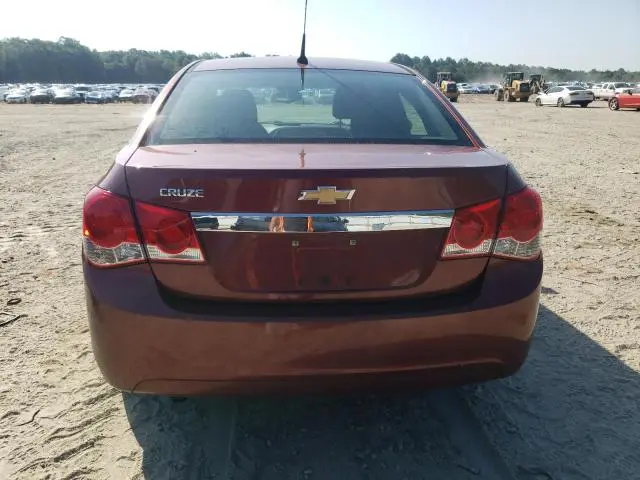 2012 CHEVROLET CRUZE LS  