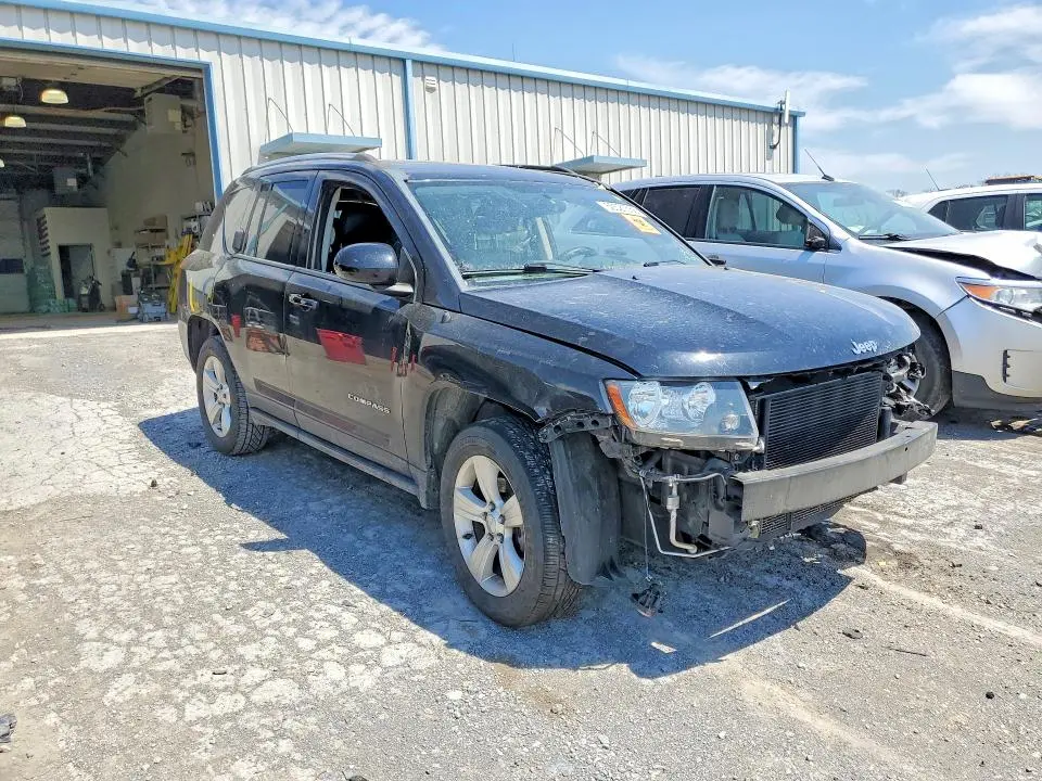 2015 JEEP COMPASS LATITUDE  