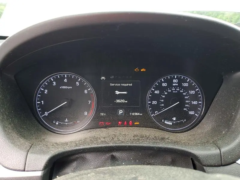 2016 HYUNDAI GENESIS 3.8L  