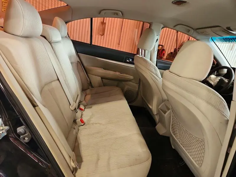 2012 SUBARU LEGACY 2.5I  