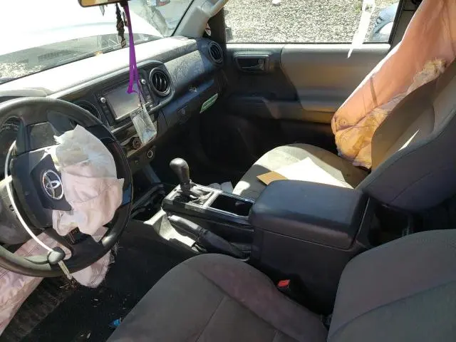 2016 TOYOTA TACOMA ACCESS CAB  