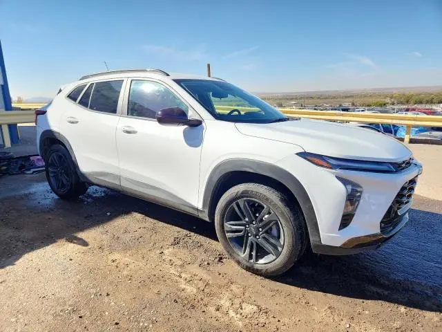 2025 CHEVROLET TRAX ACTIV  