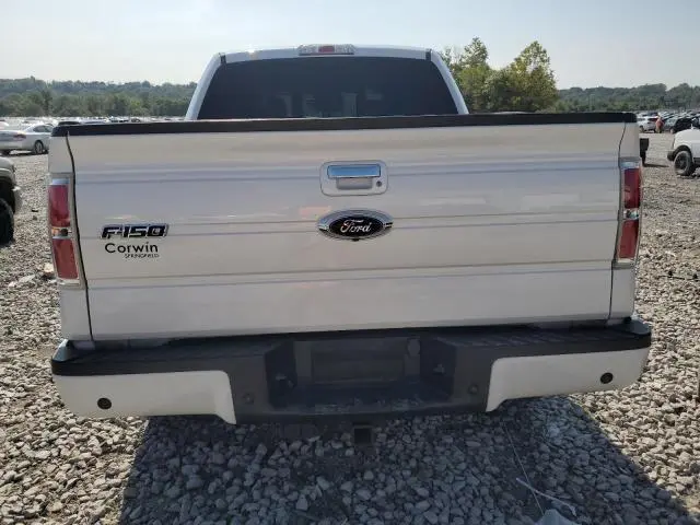 2014 FORD F150 SUPERCREW  