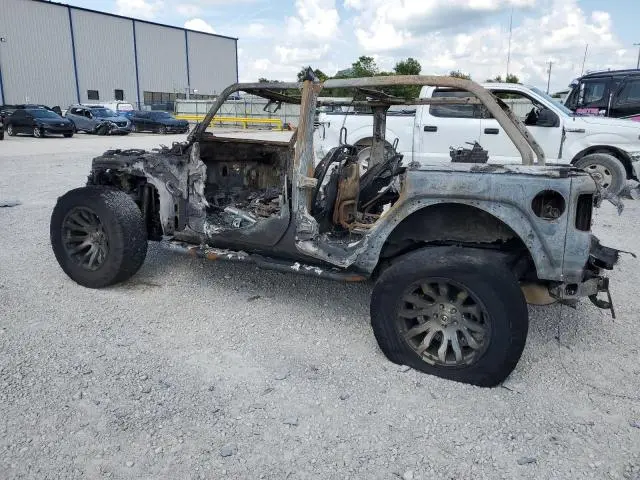 2021 JEEP WRANGLER UNLIMITED RUBICON 4XE  