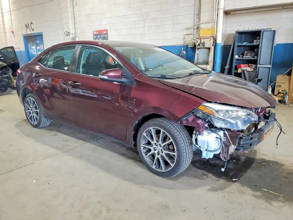 2017 TOYOTA COROLLA 50TH ANNIVERSARY SPECIAL EDITI  