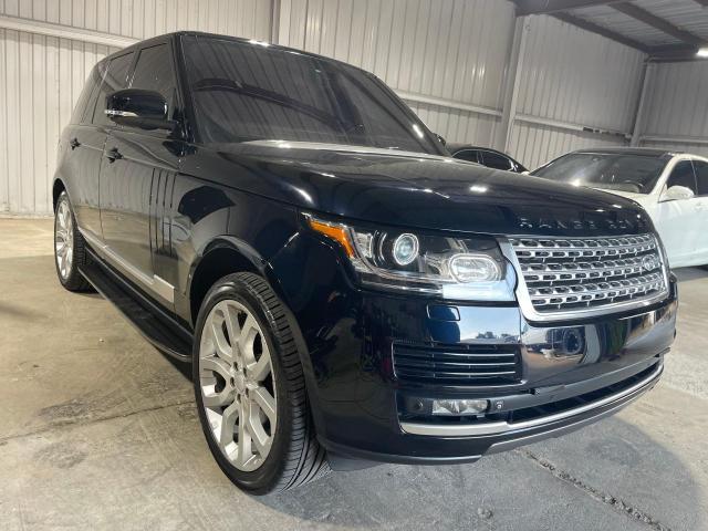 2014 LAND ROVER RANGE ROVER SUPERCHARGED