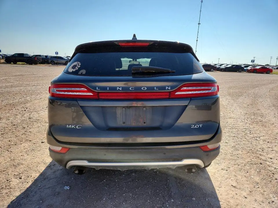 2017 LINCOLN MKC PREMIERE  