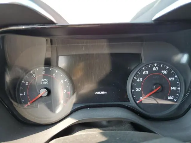 2023 CHEVROLET CAMARO LT