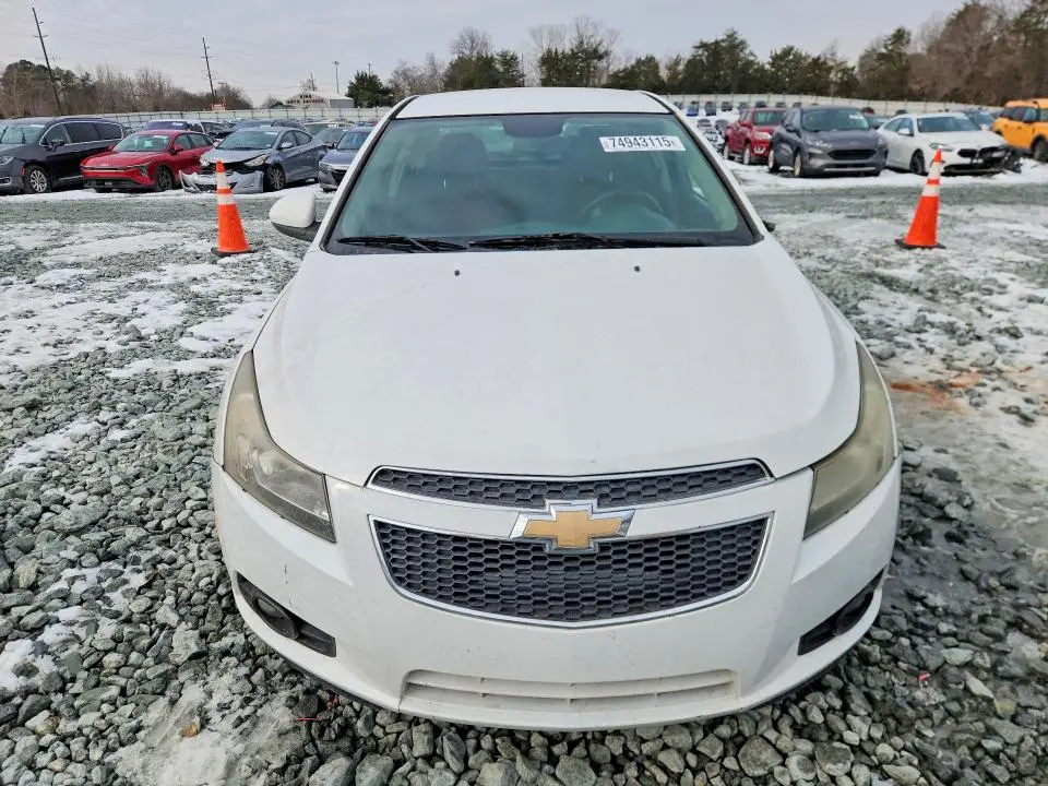 2014 CHEVROLET CRUZE LT  