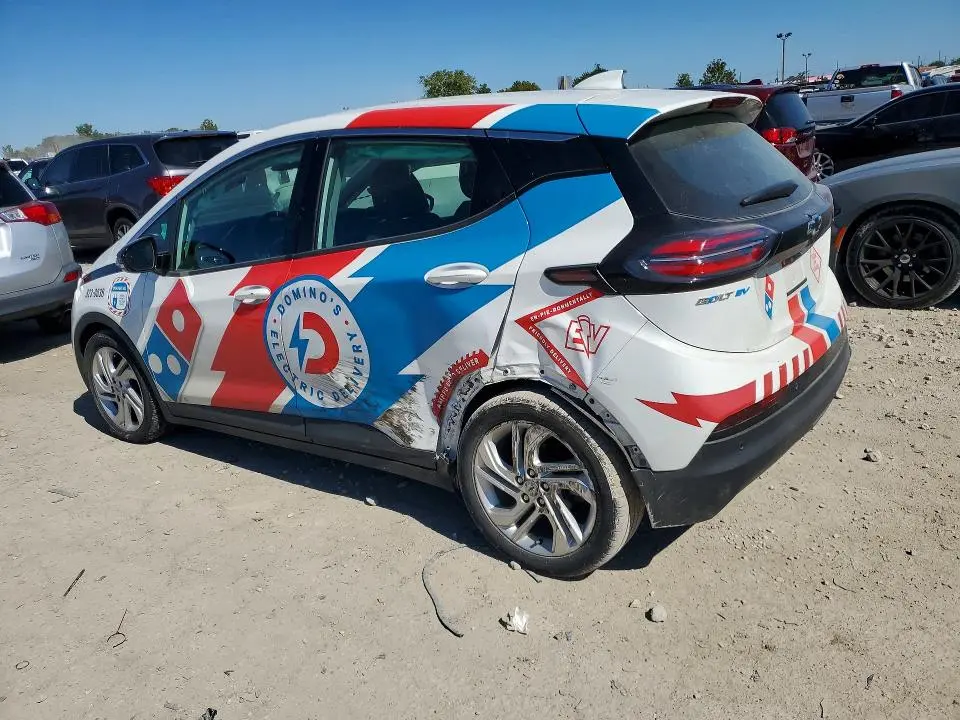 2023 CHEVROLET BOLT EV 1LT  