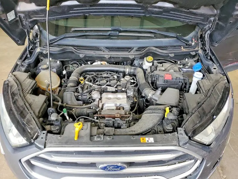 2019 FORD ECOSPORT   