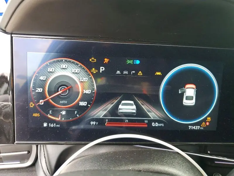2025 HYUNDAI ELANTRA N LINE  