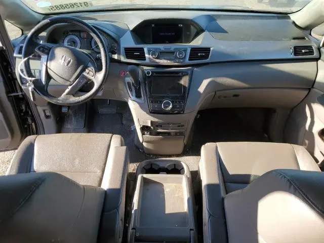 2017 HONDA ODYSSEY TOURING  